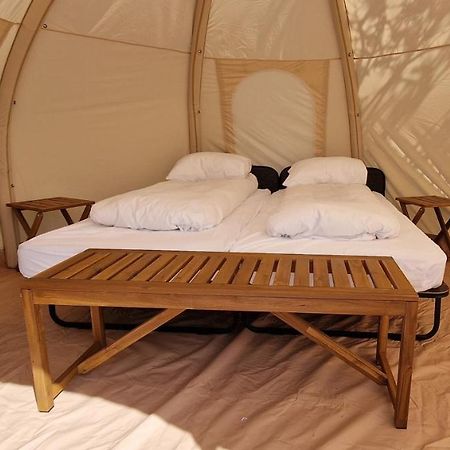 Haukafell Camping - Tents For Rents Хофн Экстерьер фото